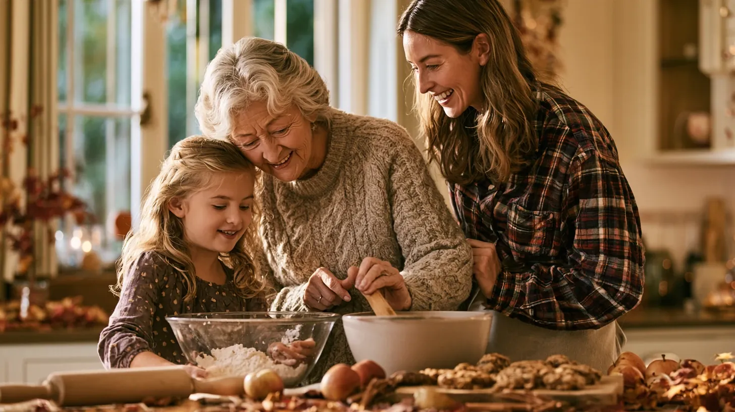 Embracing the season: Autumn activities for older adults with dementia