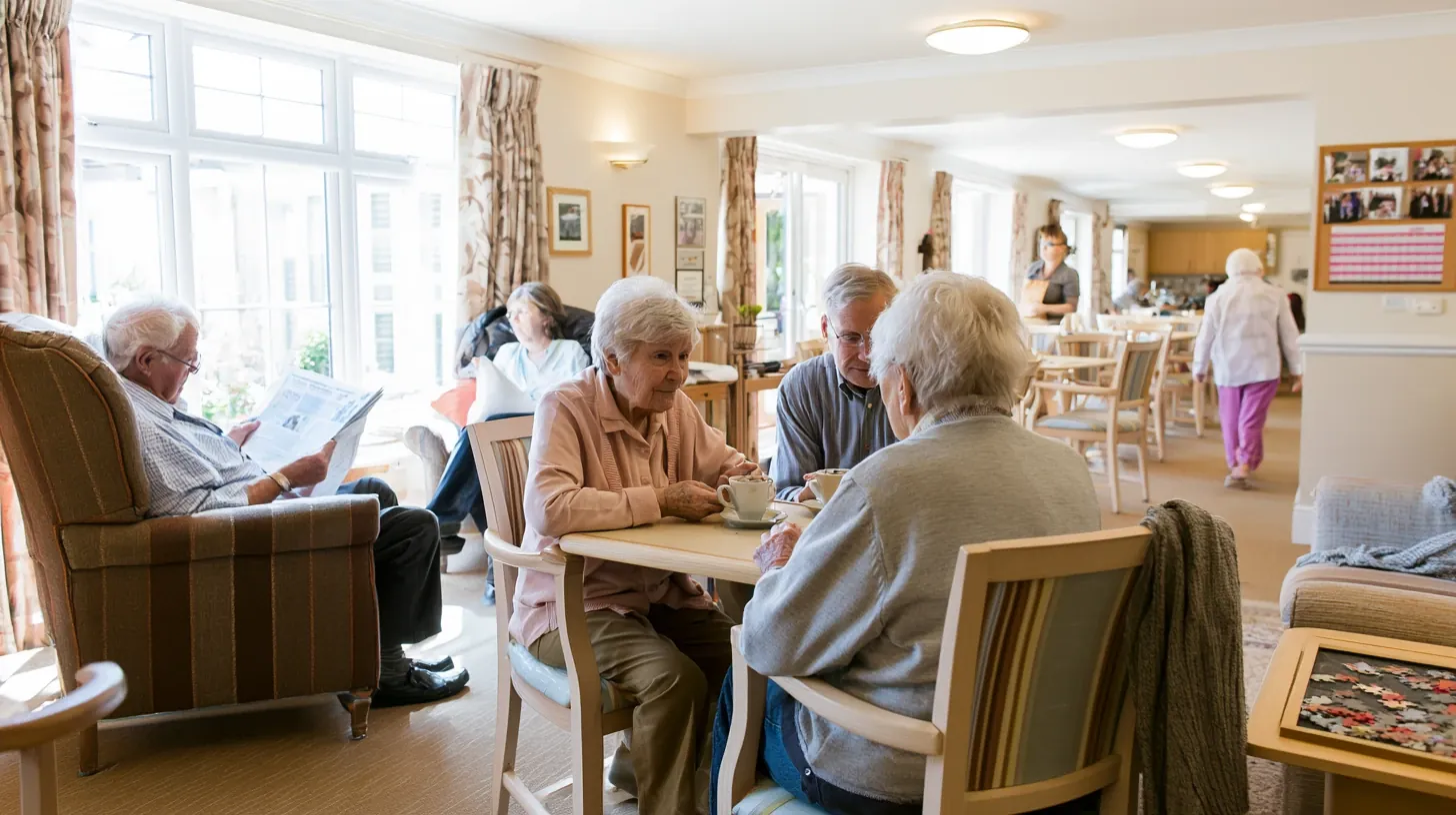 How to Choose Senior Living: 7 Areas to Look Past the Sales Pitch