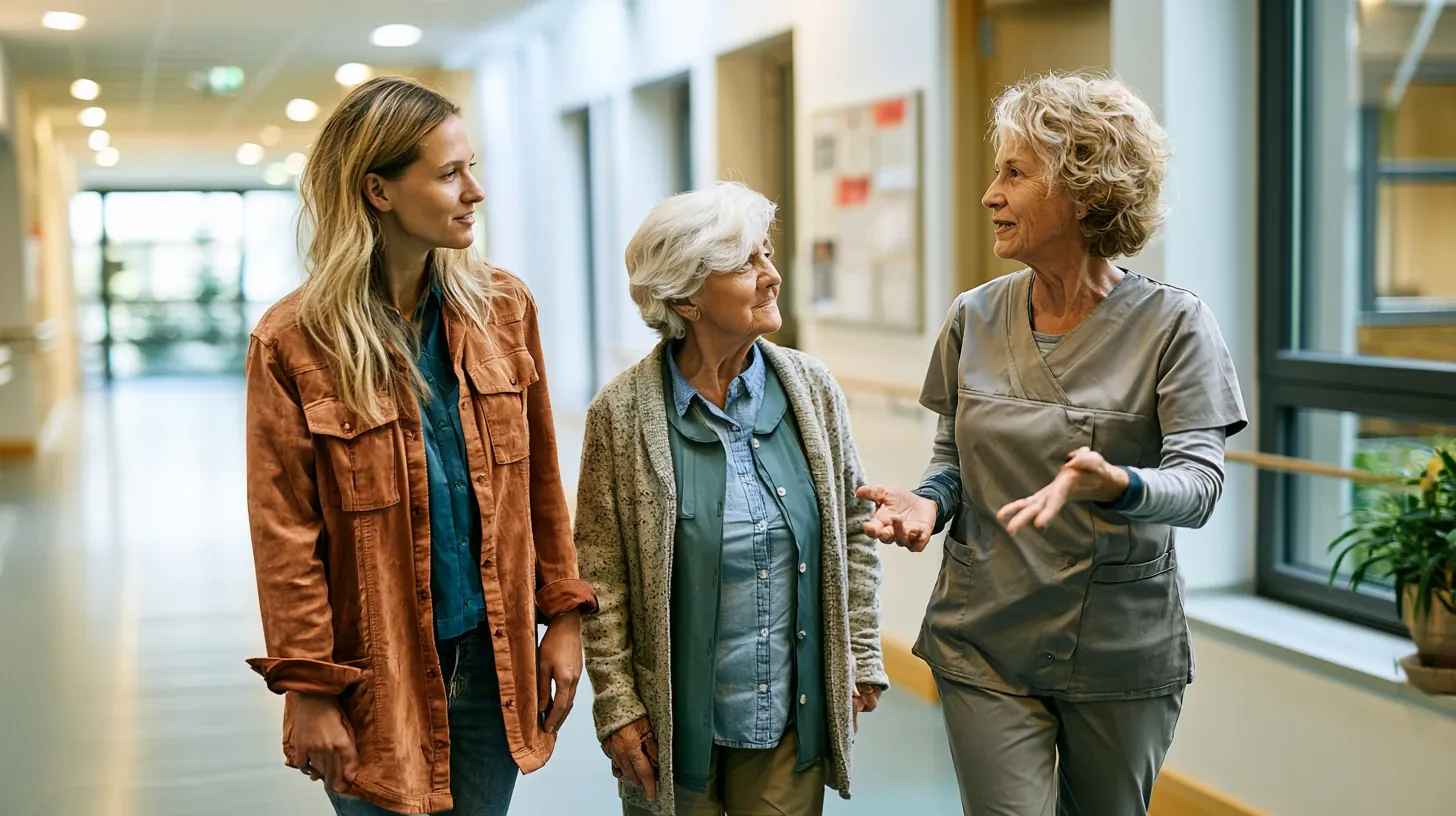 How to compare two senior living communities without feeling overwhelmed