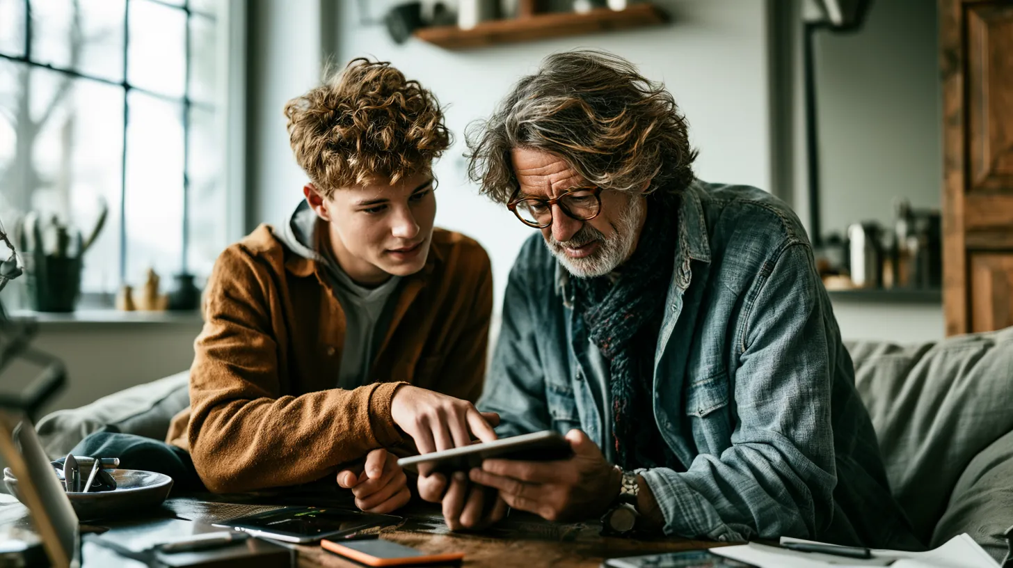 Older adults and new technologies: a troubled relationship no more (?)