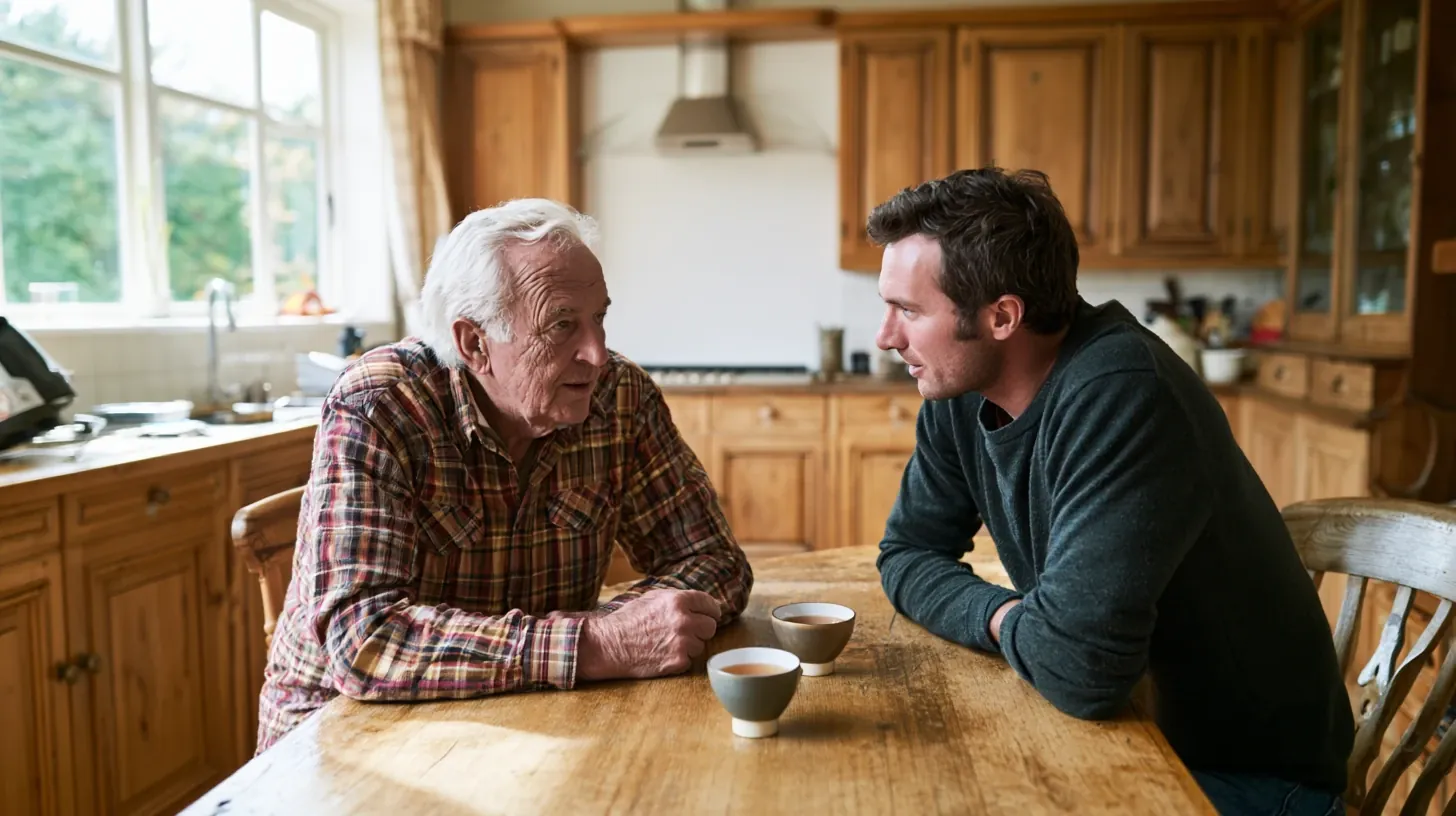 The Conversation No Family Wants to Have: Is It Time for Senior Living?