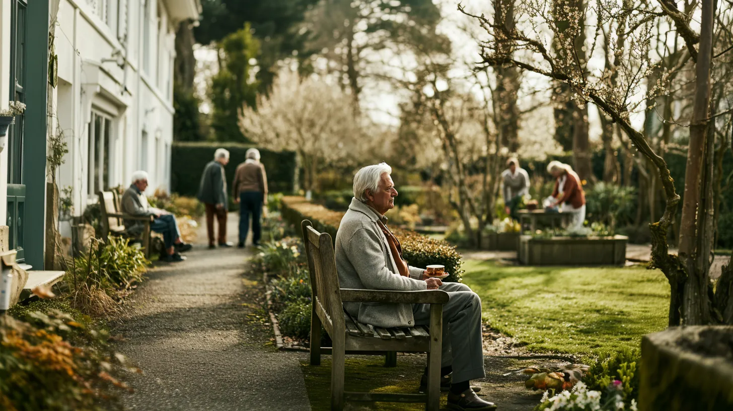 Why Gen X is changing the senior living industry